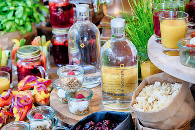 WELCOME HOTEL WESEL: Restaurant