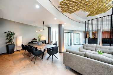 WELCOME HOTEL WESEL: Bar/Lounge