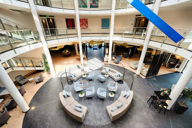 WELCOME HOTEL WESEL: Bar/Lounge