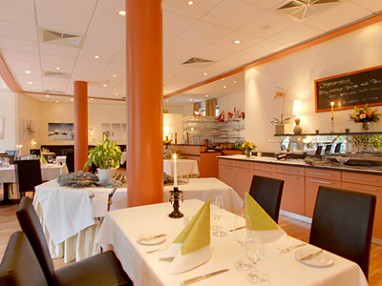 ACHAT Plaza Hamburg/Buchholz: Restaurant