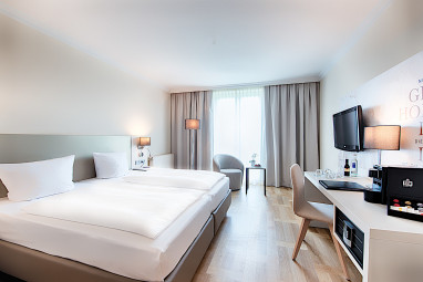 WELCOME HOTEL BAD AROLSEN: Zimmer