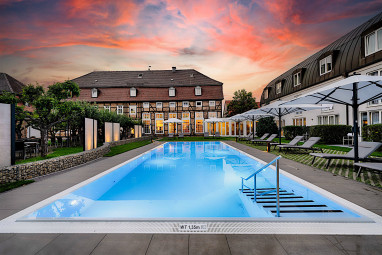 WELCOME HOTEL BAD AROLSEN: Pool