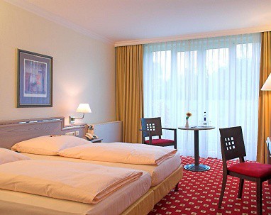 WELCOME HOTEL BAD AROLSEN: Zimmer