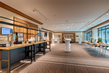 Park Inn by Radisson Berlin Alexanderplatz: Tagungsraum