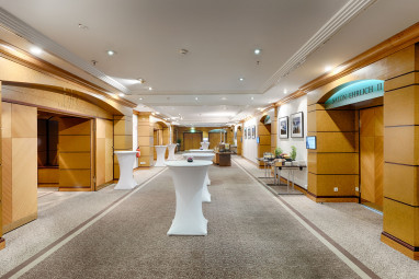 Park Inn by Radisson Berlin Alexanderplatz: Tagungsraum