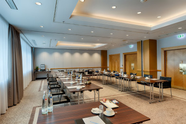Park Inn by Radisson Berlin Alexanderplatz: Tagungsraum