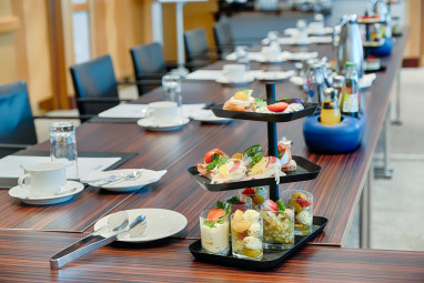 Park Inn by Radisson Berlin Alexanderplatz: Tagungsraum