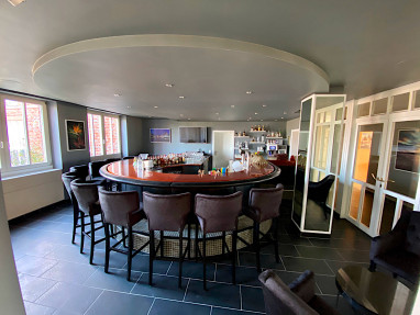 Park Hotel Fasanerie Neustrelitz: Bar/Lounge