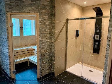 Park Hotel Fasanerie Neustrelitz: Wellness/Spa