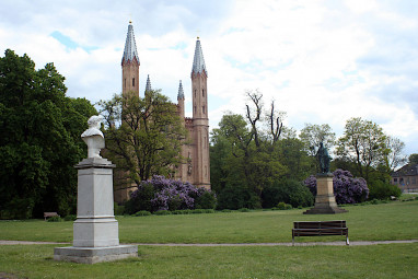 Park Hotel Fasanerie Neustrelitz: Freizeit