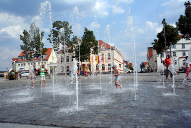 Park Hotel Fasanerie Neustrelitz: Freizeit