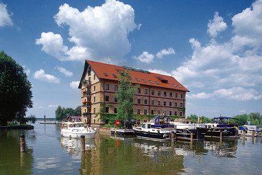 Park Hotel Fasanerie Neustrelitz: Freizeit