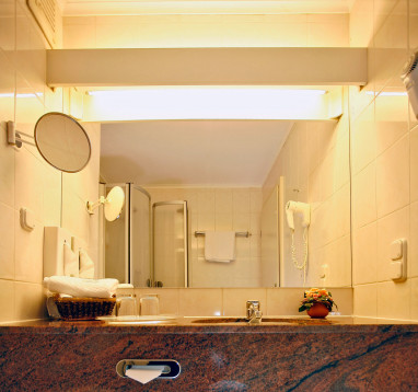 Park Hotel Fasanerie Neustrelitz: Zimmer