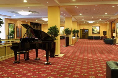 BEST WESTERN PLUS Hotel Steglitz International: Lobby