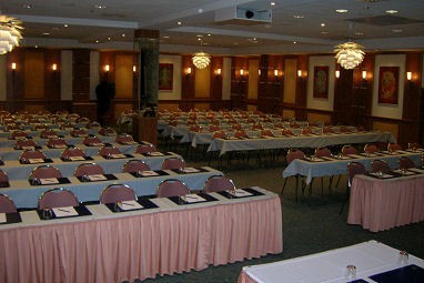 BEST WESTERN PLUS Hotel Steglitz International: Ballsaal