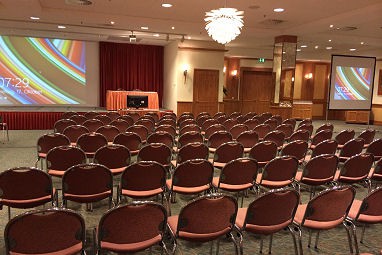 BEST WESTERN PLUS Hotel Steglitz International: Ballsaal