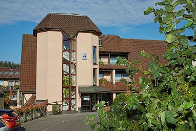 Flair Hotel Weinstube Lochner: Außenansicht