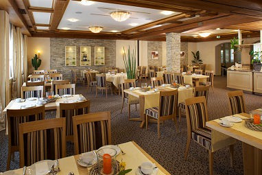 Ringhotel Winzerhof: Restaurant