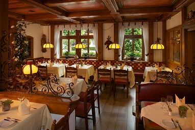 Ringhotel Winzerhof: Restaurant