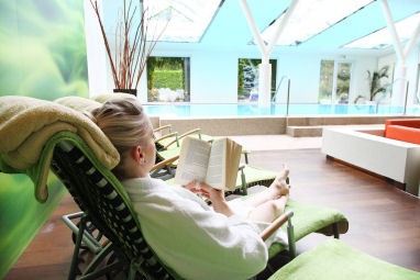 HOTEL & SPA Sommerfeld: Wellness/Spa