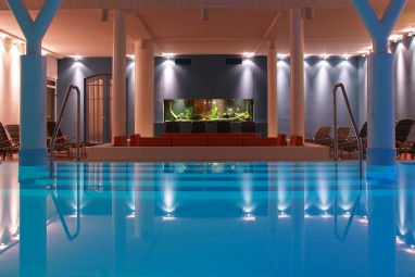 HOTEL & SPA Sommerfeld: Pool