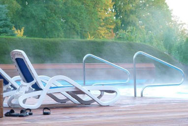 HOTEL & SPA Sommerfeld: Pool