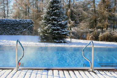 HOTEL & SPA Sommerfeld: Pool