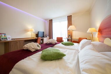 HOTEL & SPA Sommerfeld: Zimmer