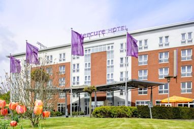 Mercure Hotel Kamen Unna: Außenansicht