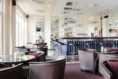 Mercure Hotel Kamen Unna: Bar/Lounge