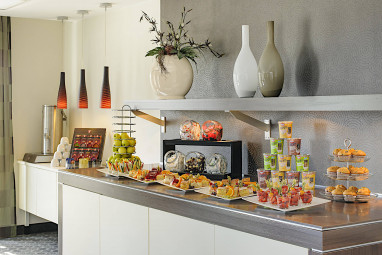 Mercure Hotel Kamen Unna: Restaurant