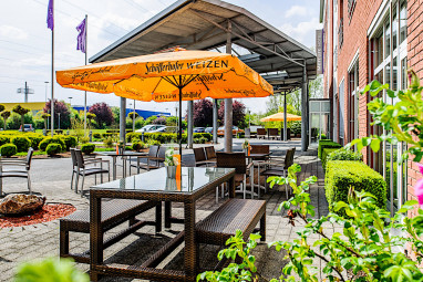 Mercure Hotel Kamen Unna: Restaurant