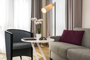 Mercure Hotel Kamen Unna: Zimmer