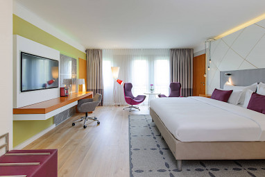 Mercure Hotel Kamen Unna: Zimmer