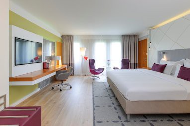 Mercure Hotel Kamen Unna: Suite