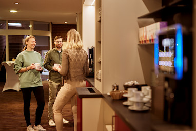 Schokoladenhotel Voss: Bar/Lounge