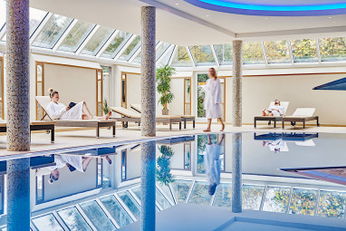 Schokoladenhotel Voss: Pool