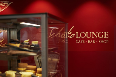 Schokoladenhotel Voss: Bar/Lounge