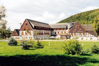 Naturhotel Lindenhof Holzhau: Außenansicht