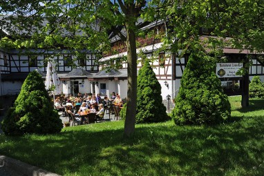 Naturhotel Lindenhof Holzhau: Außenansicht