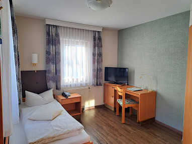 Naturhotel Lindenhof Holzhau: Zimmer