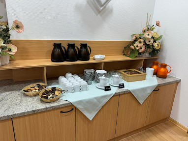 Naturhotel Lindenhof Holzhau: Restaurant