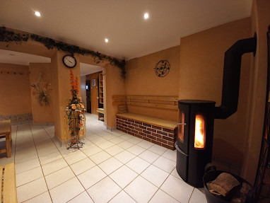 Naturhotel Lindenhof Holzhau: Wellness/Spa