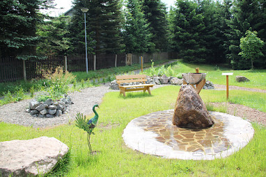 Naturhotel Lindenhof Holzhau: Freizeit