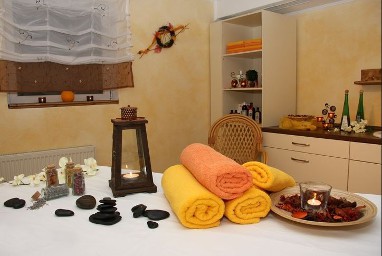 Naturhotel Lindenhof Holzhau: Wellness/Spa