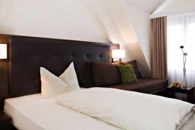 Ringhotel Nassau Oranien: Zimmer