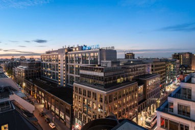 Maritim proArte Hotel Berlin: Außenansicht