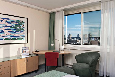 Maritim proArte Hotel Berlin: Zimmer