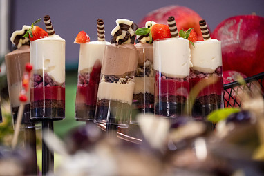 Maritim proArte Hotel Berlin: Restaurant