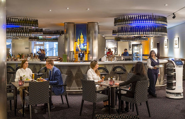 Maritim proArte Hotel Berlin: Bar/Lounge